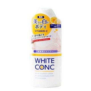 Sữa Tắm Trắng Da White ConC Body Shampoo 360ML
