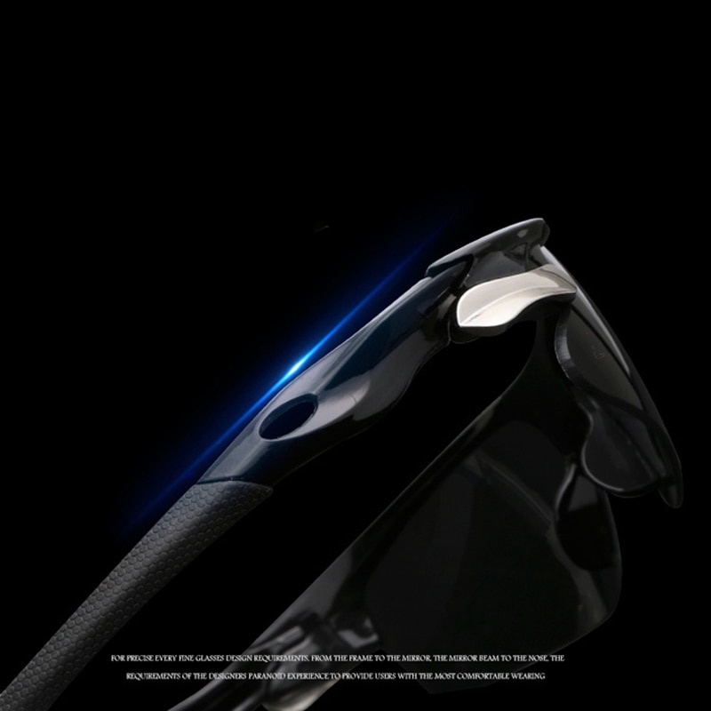 Sports Men Sunglasses Road Bicycle Glasses Mountain Cycling Riding Protection Goggles Eyewear Mtb Bike Sun Glasses