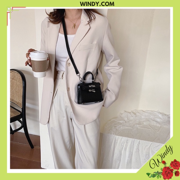 Túi Xách Nữ hm Mini  Đáng Yêu Phong Cách Thời Trang WD2132