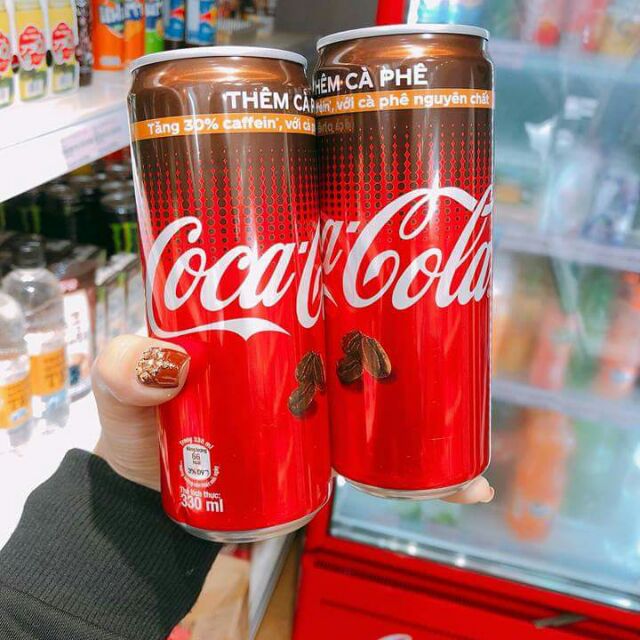 Coca Cola Caffein