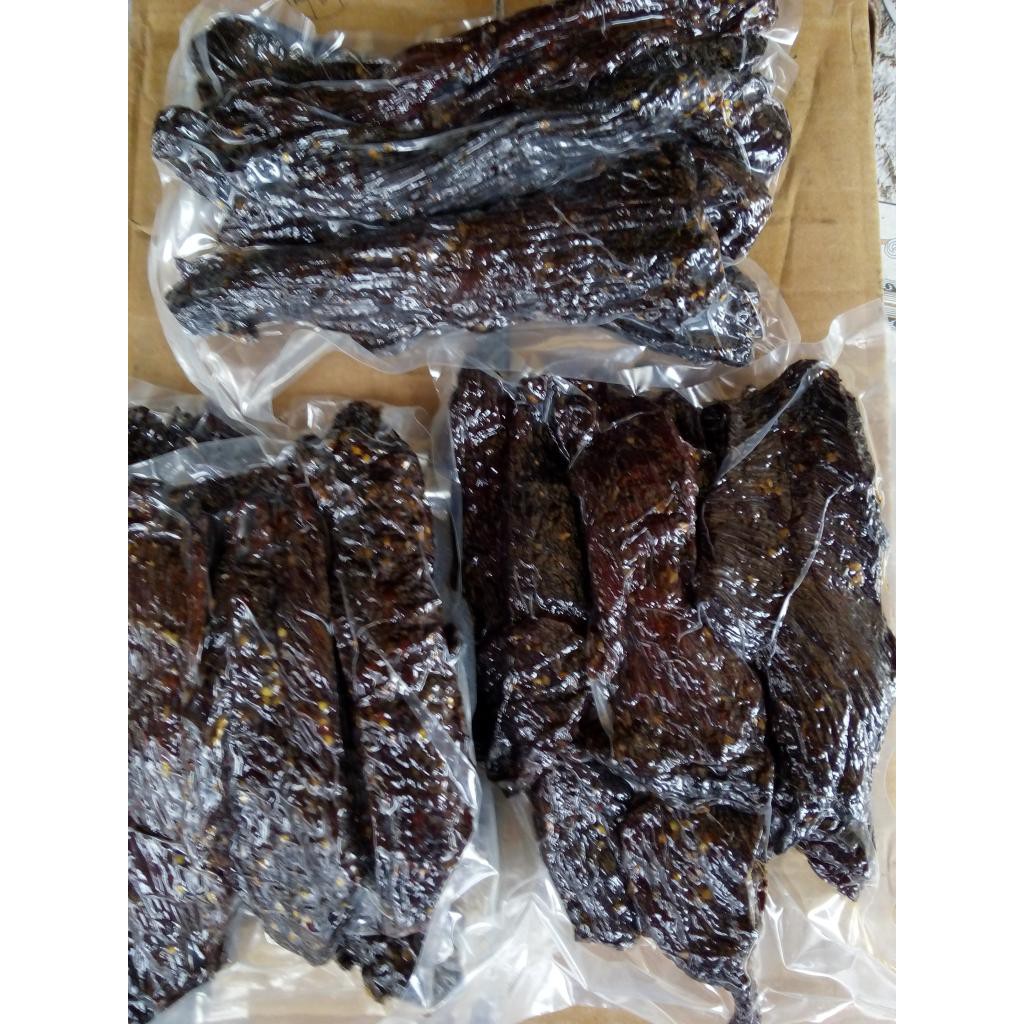 Thịt trâu gác bếp Tây Bắc Giá Rẻ 500g 1kg