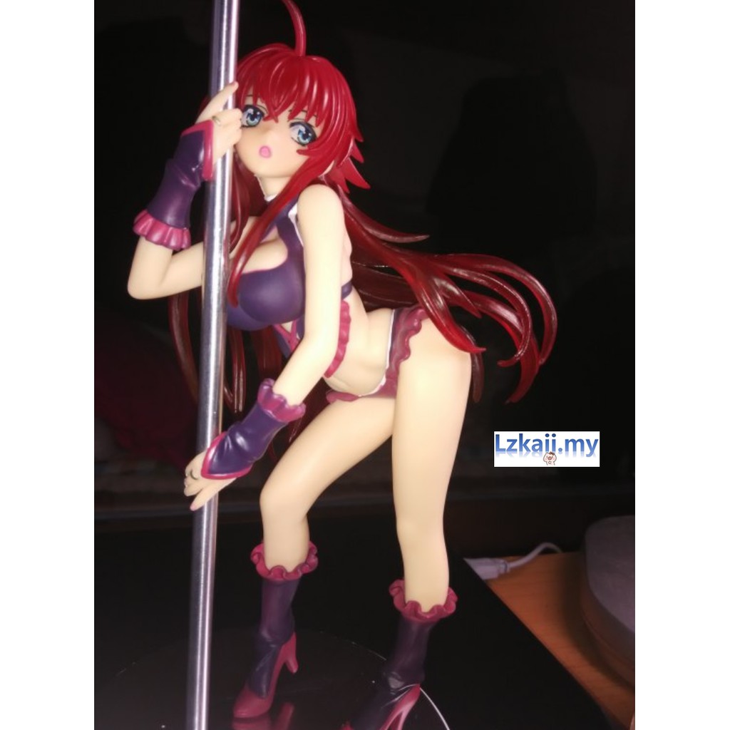 Mô Hình Nhân Vật Nữ Anime Gợi Cảm 1/8 26Cm