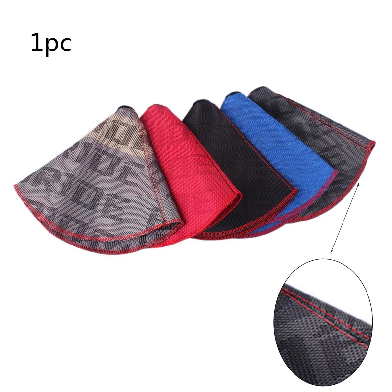 Vỏ Bọc Cần Số Xe Hơi Thêu Chữ Tiện Dụng