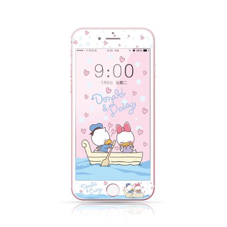 Miếng dán cường lực có họa tiết cao cấp cho IPhone 7 / 6 / 6S Plus