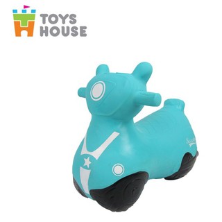 Thú nhún hình xe Vespa Toys House