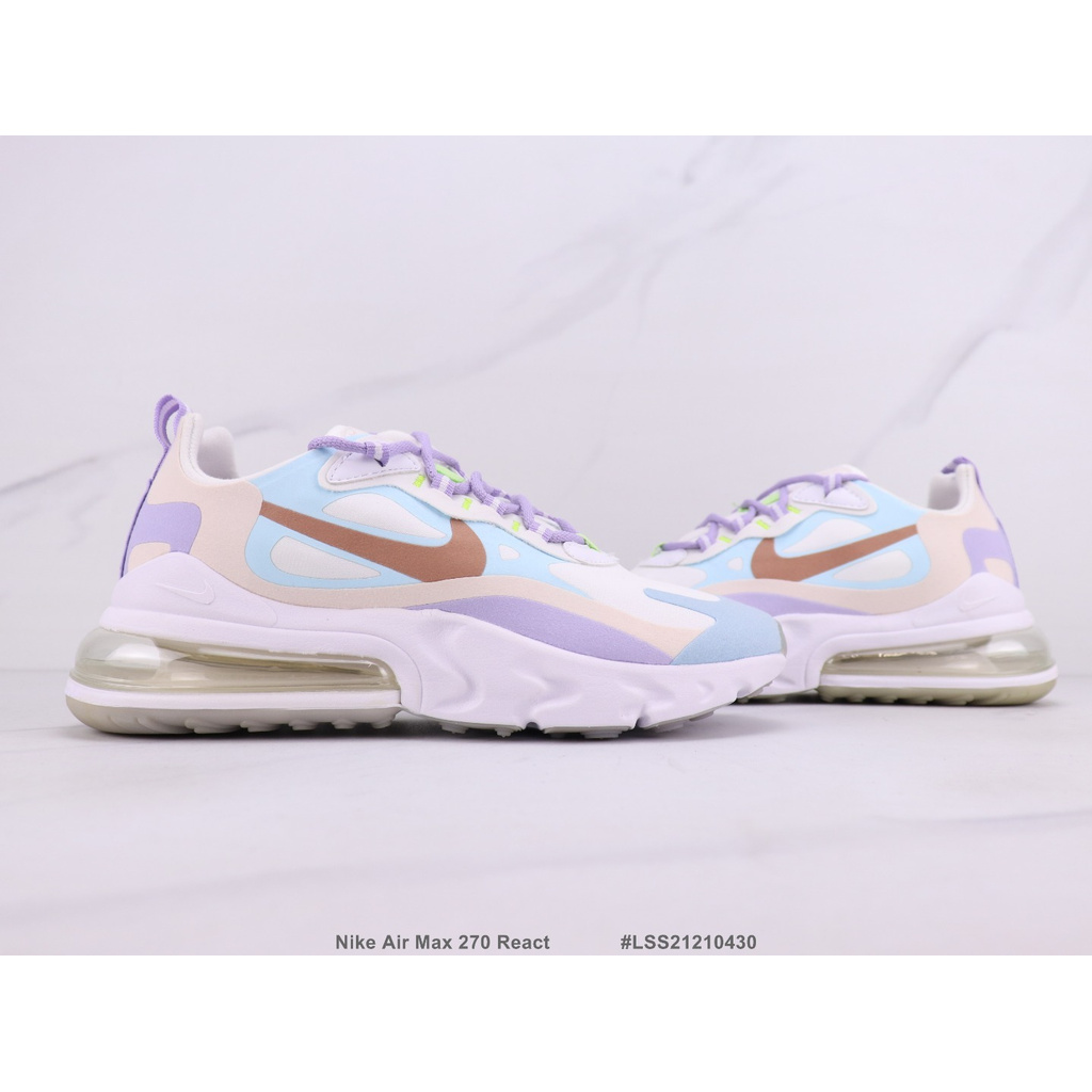 Giày Thể Thao Nike Air Max 270 React Nk Size 36-40