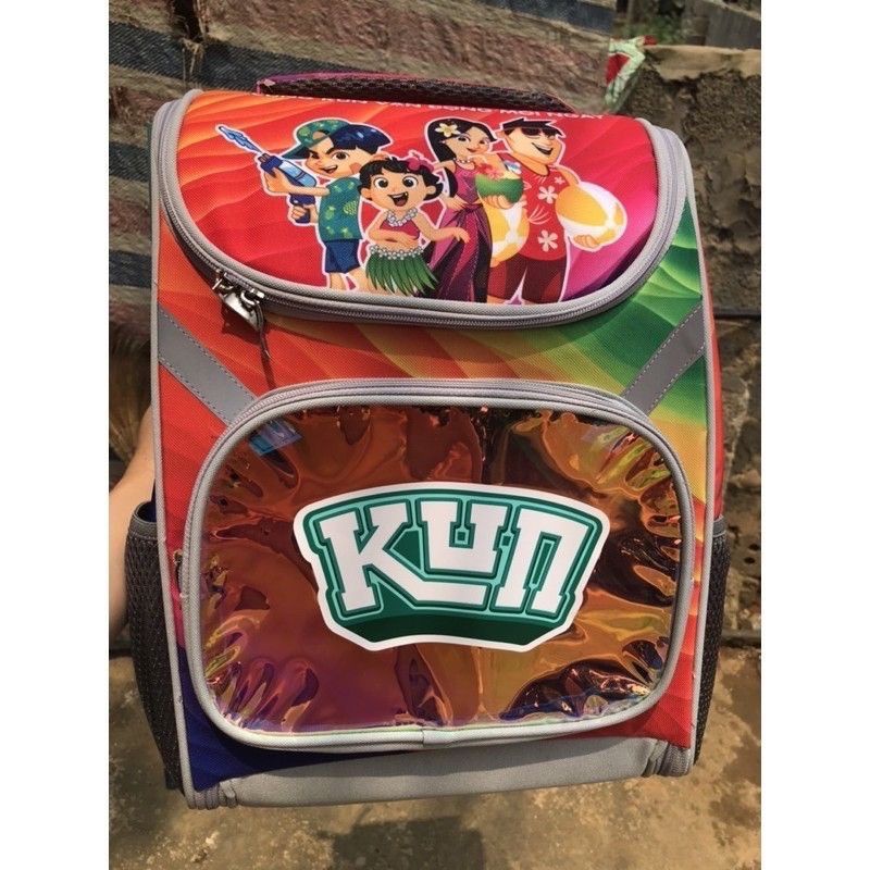 Balo chống gù kun balo kun cho bé