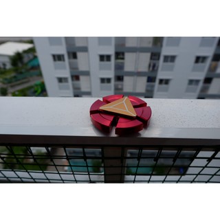 Con Quay Spinner Ironman