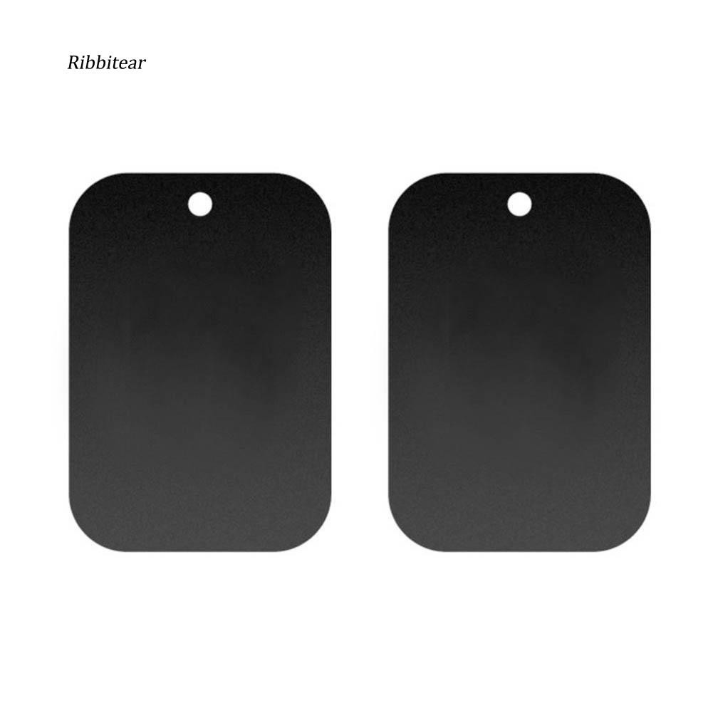 Bộ 4 miếng hít nam châm gắn điện thoại trên xe hơi