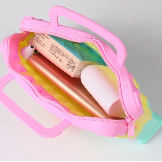 Túi đeo chéo cho bé khổng lồ,túi xách cho bé có dây đeo xinh xinh - Thóc shop