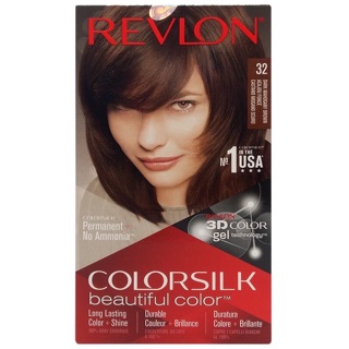 Thuốc Nhuộm Tóc Revlon Colorsilk