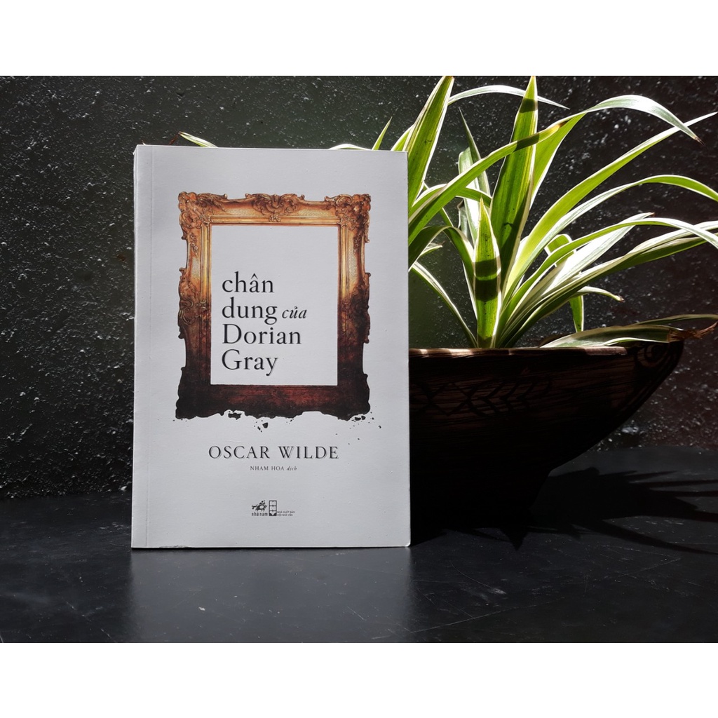 Sách - Chân dung của Dorian Gray (Bìa mềm)