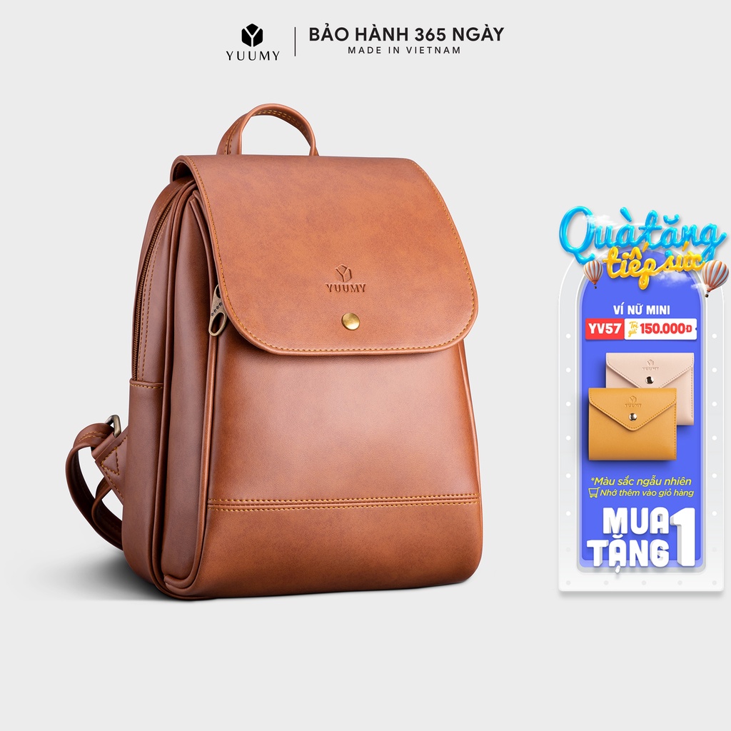 Balo nữ thời trang YUUMY Mellow YBA28