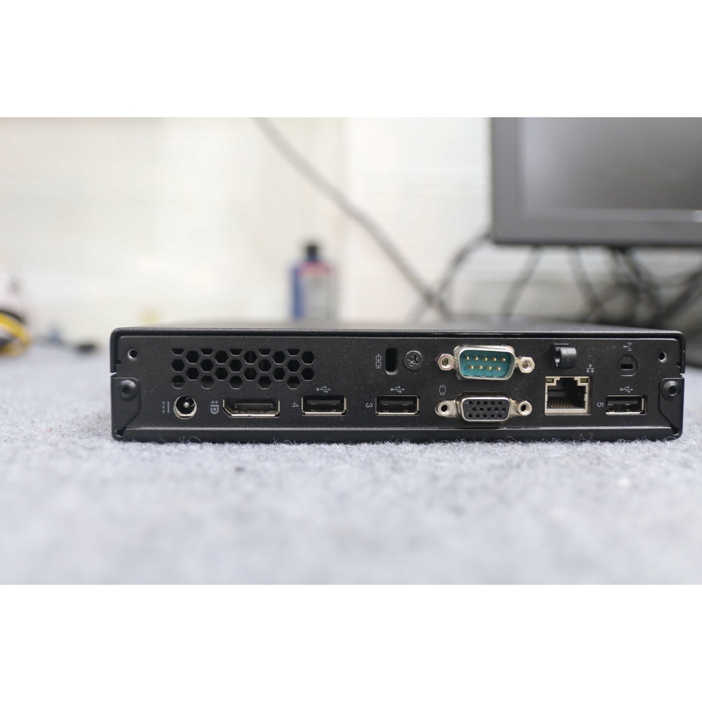 Máy Tính Mini Lenovo M72E core i3 Siêu nhỏ gọn văn phòng mượt mà,HTPC,Học Online | BigBuy360 - bigbuy360.vn