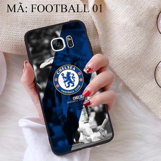 Ốp lưng Samsung S7 Edge viền dẻo TPU BST CLB Bóng Đá