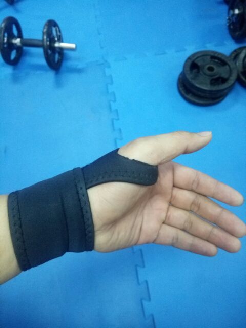 Bảo vệ cổ tay ( 1 cặp ) | BigBuy360 - bigbuy360.vn