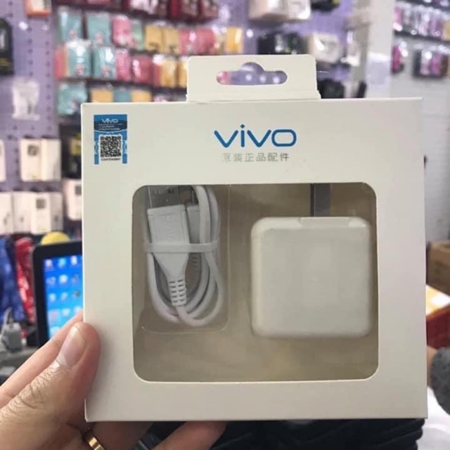 Combo bộ sạc ViVo