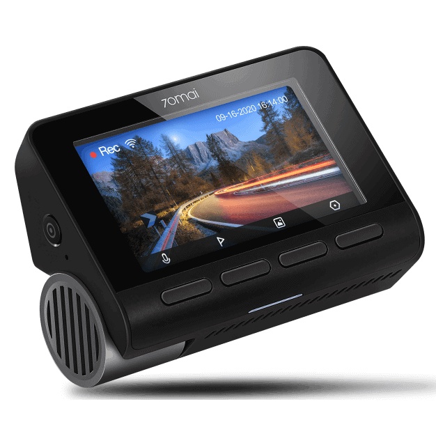 Camera hành trình Xiaomi 70mai A800S ghi hình 4K