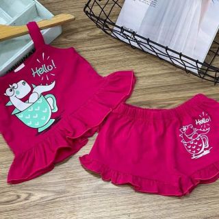 Com bo sét bộ bé