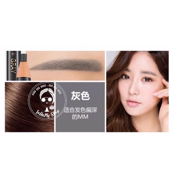 Chì kẻ mày ( k cần gọt chì) | BigBuy360 - bigbuy360.vn