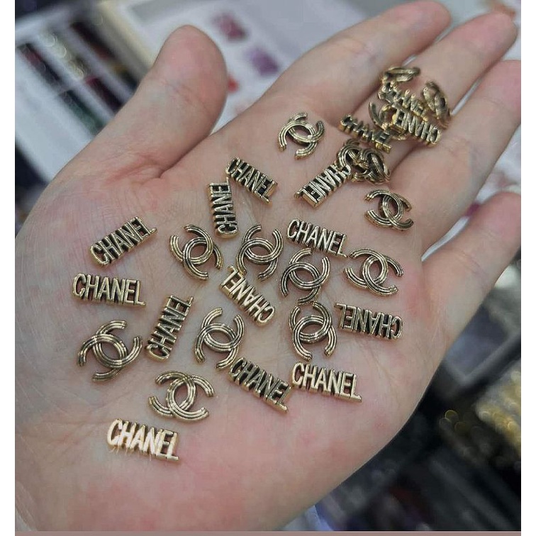 Set charm đồng