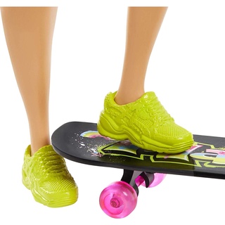 Búp bê thời trang Barbie Extra (mẫu 4)