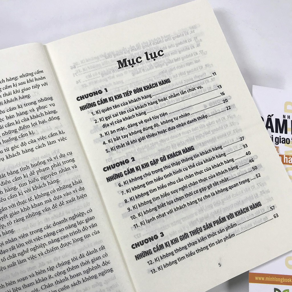 Sách - Những Cấm Kị Khi Giao Tiếp Với Khách Hàng | BigBuy360 - bigbuy360.vn