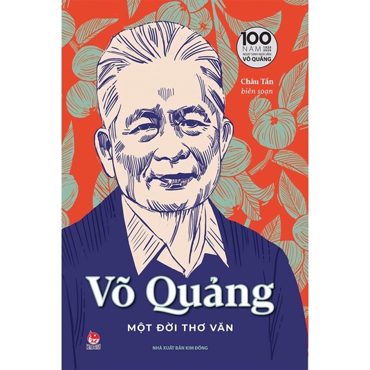 Sách-Võ Quảng - Một đời thơ văn