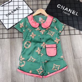 Bộ pizama size đại 21-35kg