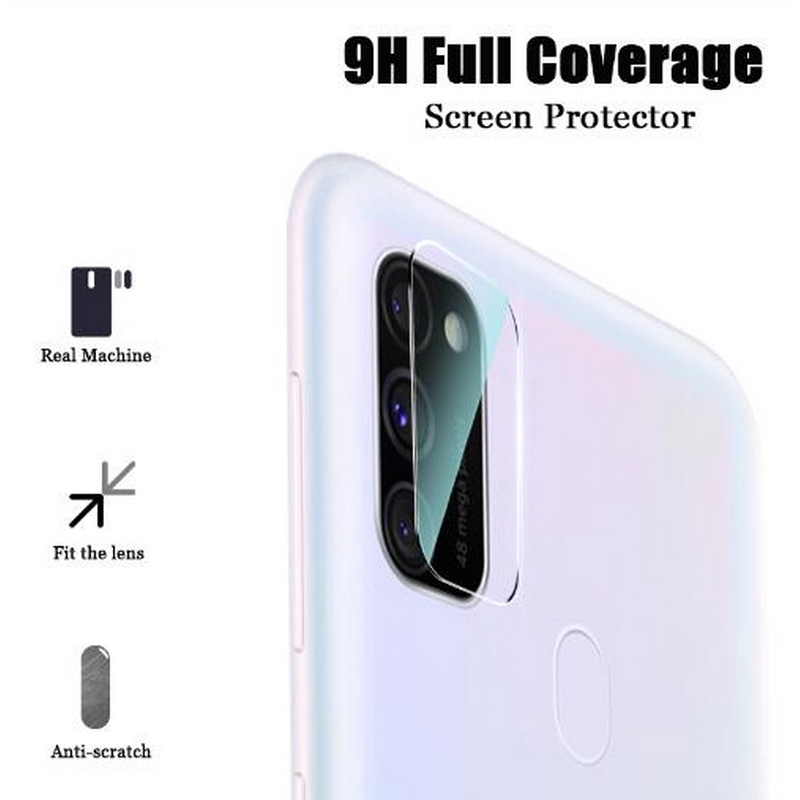 Kính Cường Lực Bảo Vệ Camera 9h Cho Samsung A51 A71 A50 A70 S20