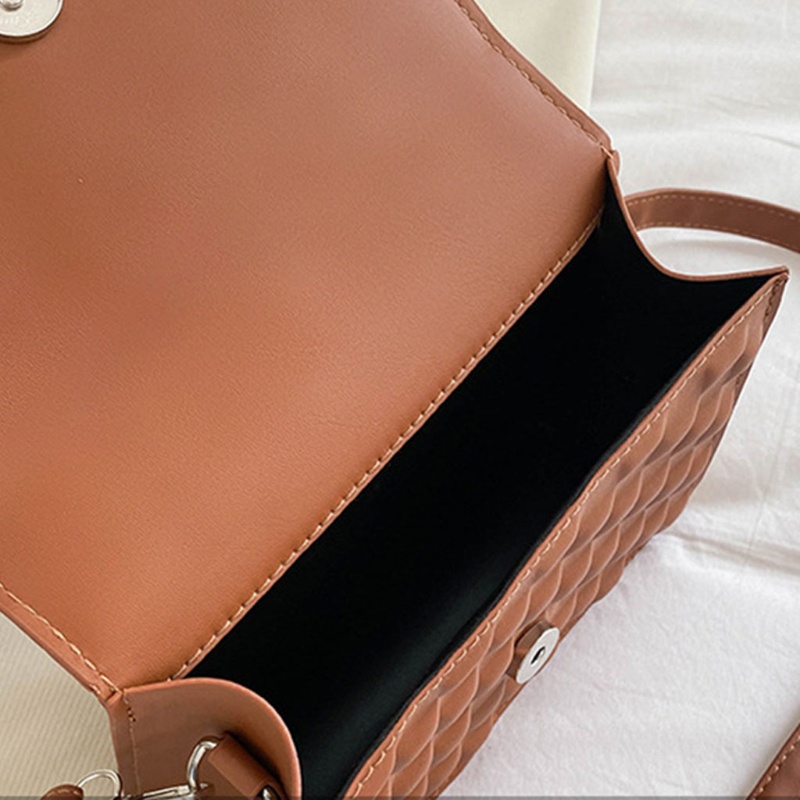 Túi Đeo Chéo Da PU Mini Thời Trang Dành Cho Nữ