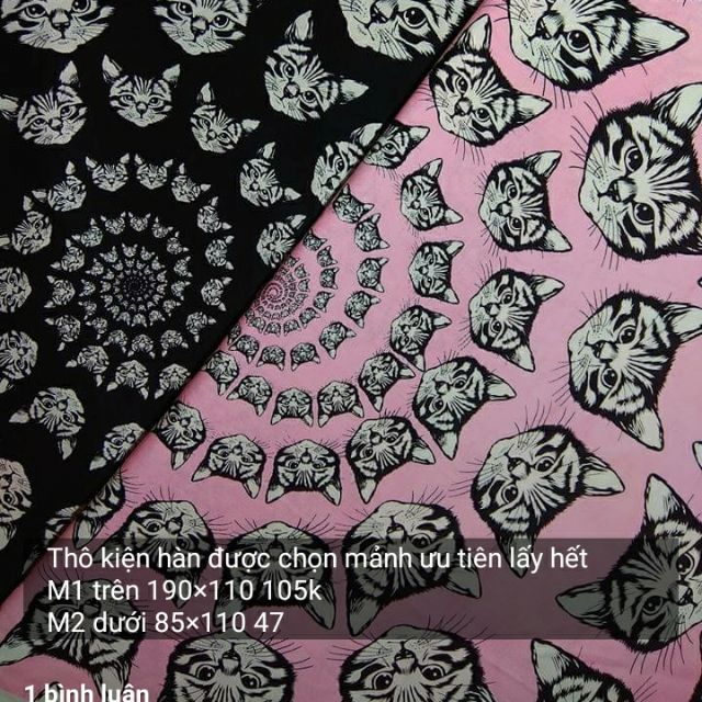 Sét vải của c Phương nguyen