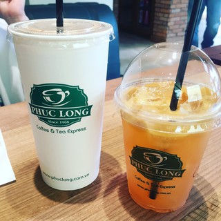 🍃🍃HỒNG TRÀ PHÚC LONG-Mẫu Mới🍃🍃
