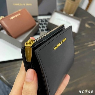 [Auth tuồn] Ví CNK gập khoá ngang