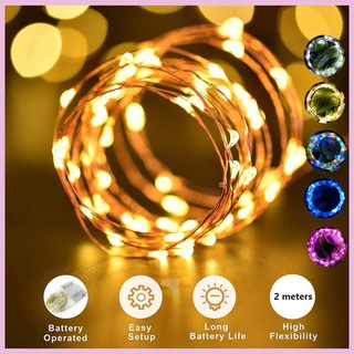 Đèn led đom đóm fairylight trang trí