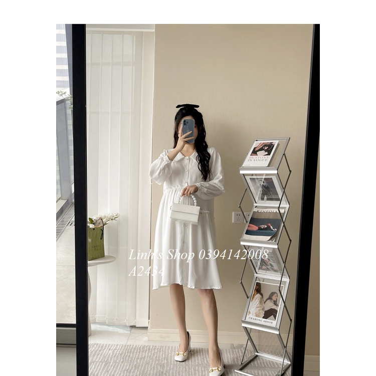 Váy Đầm Suông Xinh A2434