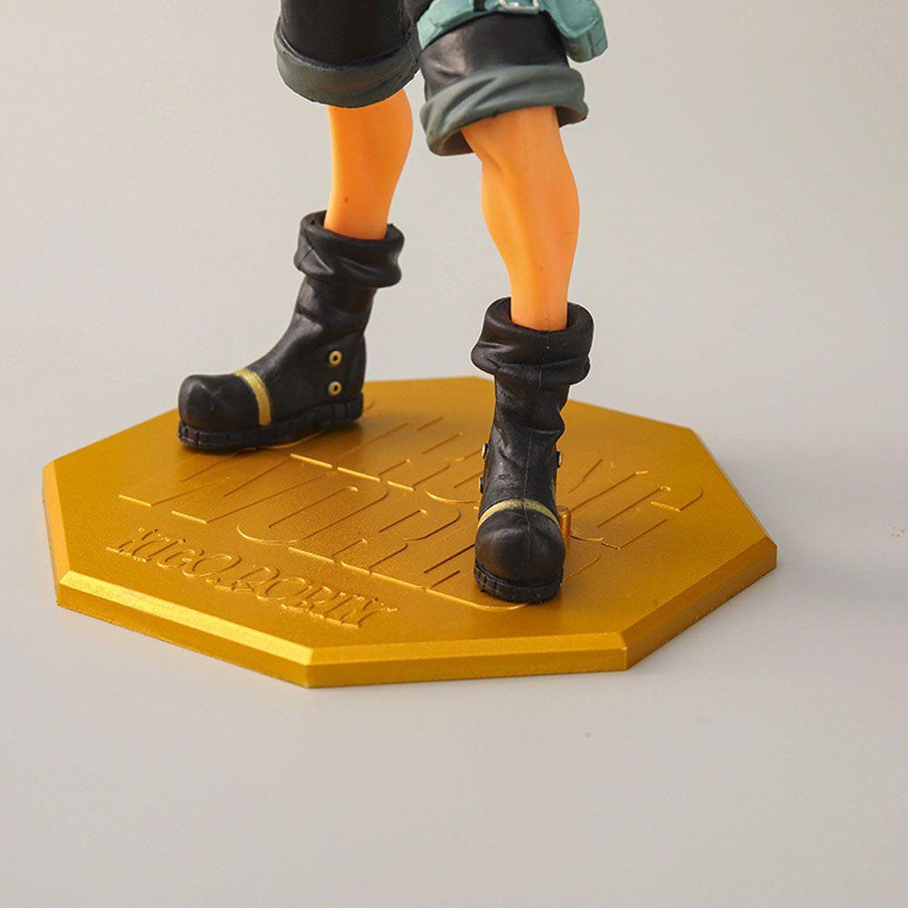 JARRED Mô Hình Nhân Vật Ace Portgas D Ace Trang Trí