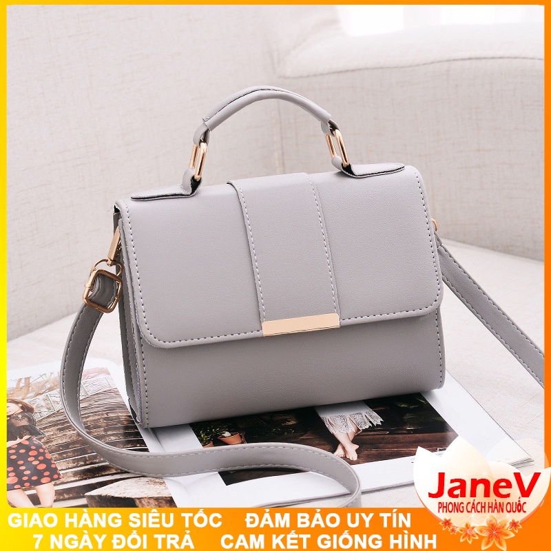 Túi Xách Nữ Đeo Chéo Sang Trọng Phong Cách Hàn Quốc TVNN333