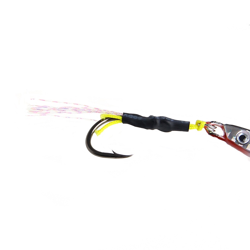 Mồi Câu Cá 40g Bằng Kim Loại Và Chì Chuyên Dụng Chất Lượng Cao