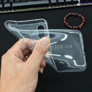 Ốp lưng silicon cho xiaomi redmi note 6 pro
