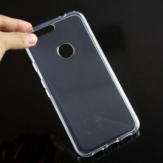 Ốp dẻo Google Pixel 2 / Pixel 2 XL (Trắng nhám)