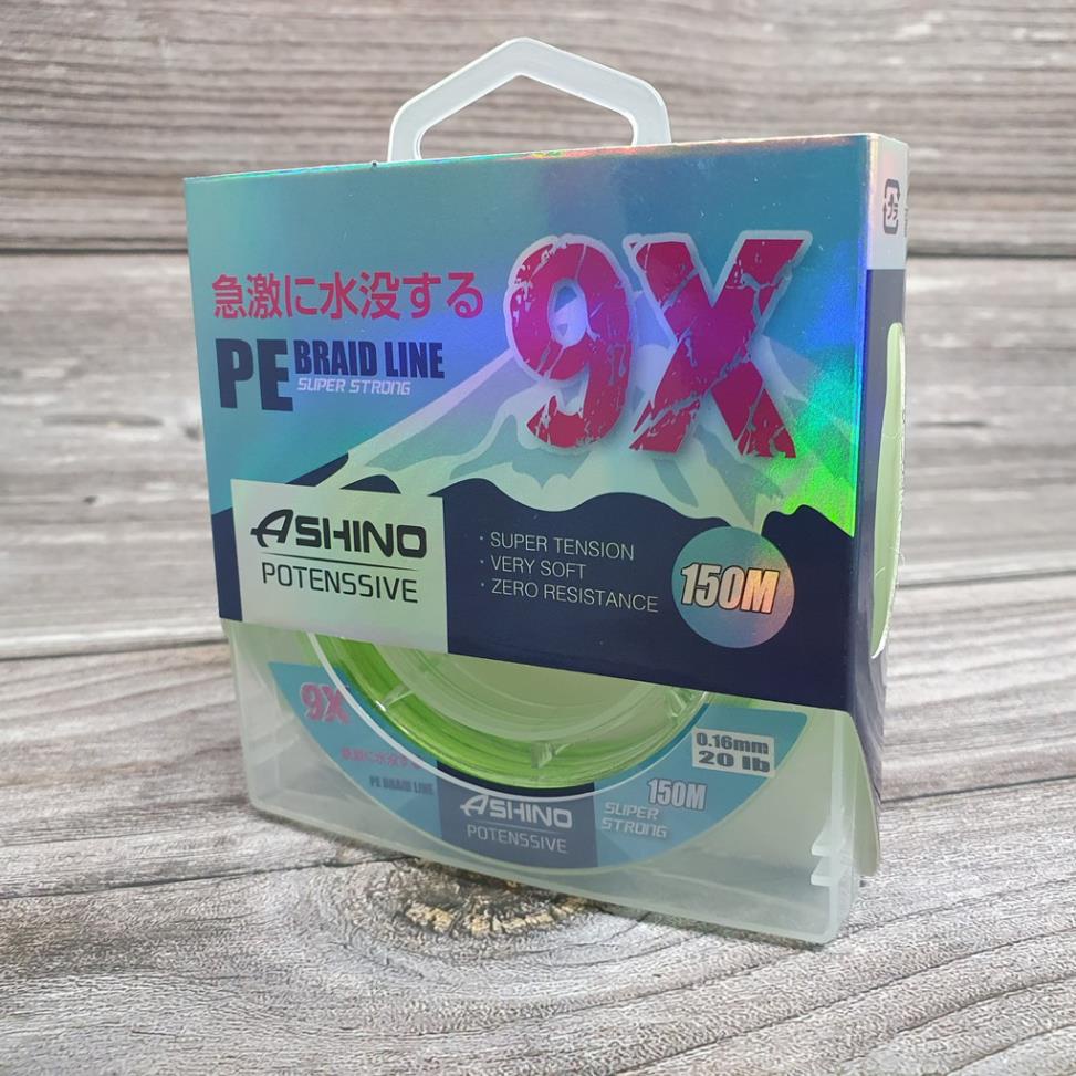 Dù chìm Câu Cá Ashino 9X mịn và chịu lực tốt_Đại Lý Đồ Câu Cá