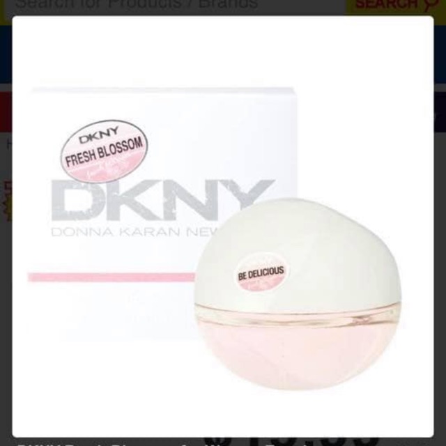 Nước hoa nữ DKNY Fresh Blossom for Women Eau de Parfum 30ml Spray