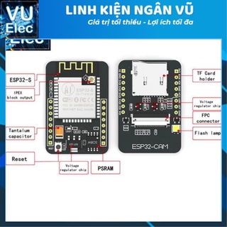 Module Wifi ESP32 Camera OV2640