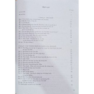 Sách - Vở Bài Tập Địa Lí 6