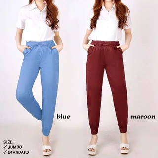 Quần Jogger Nữ Nhiều Màu