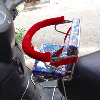 Ghế ngồi xe máy ( xe Lead có dựa)