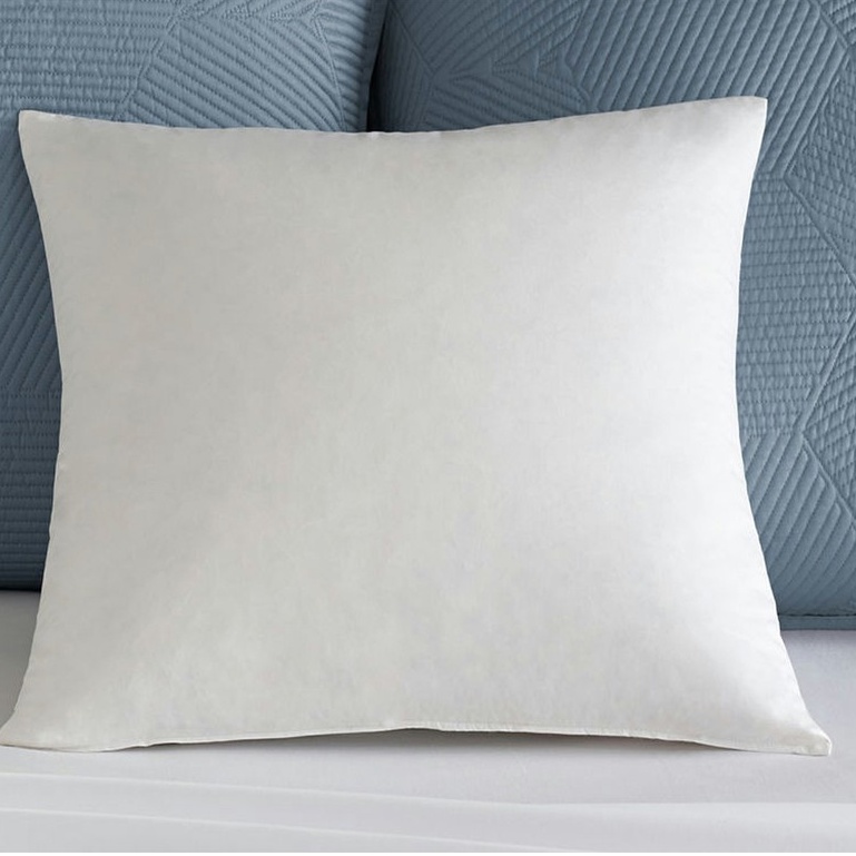 Ruột gối nằm bông gòn 45cmx45cm trang trí chăn ga gối nệm.