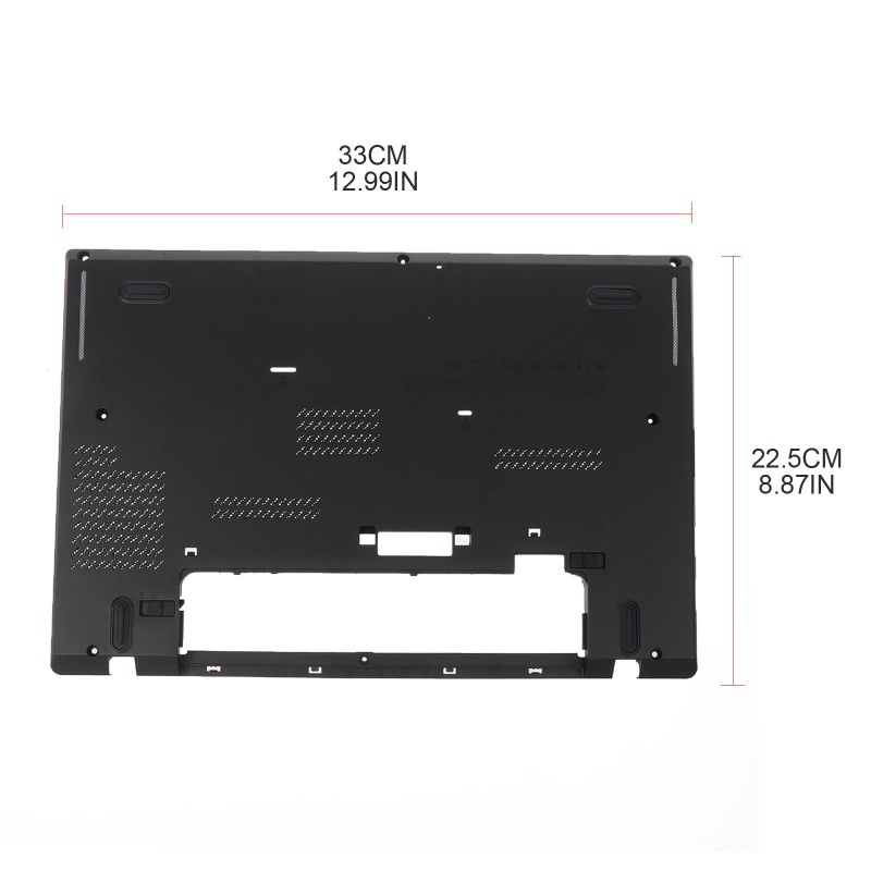 Bao Da Máy Tính Bảng Màu Đen Cho LenovoThinkPad T440S T450S 14 &quot;