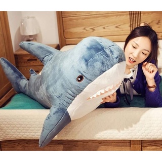 Cá mập ôm ikea 1m 100% chính hãng
